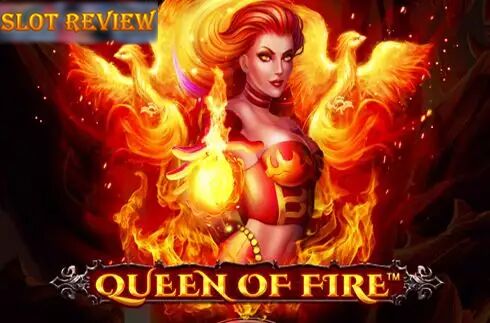 Queen Of Fire Slot Review